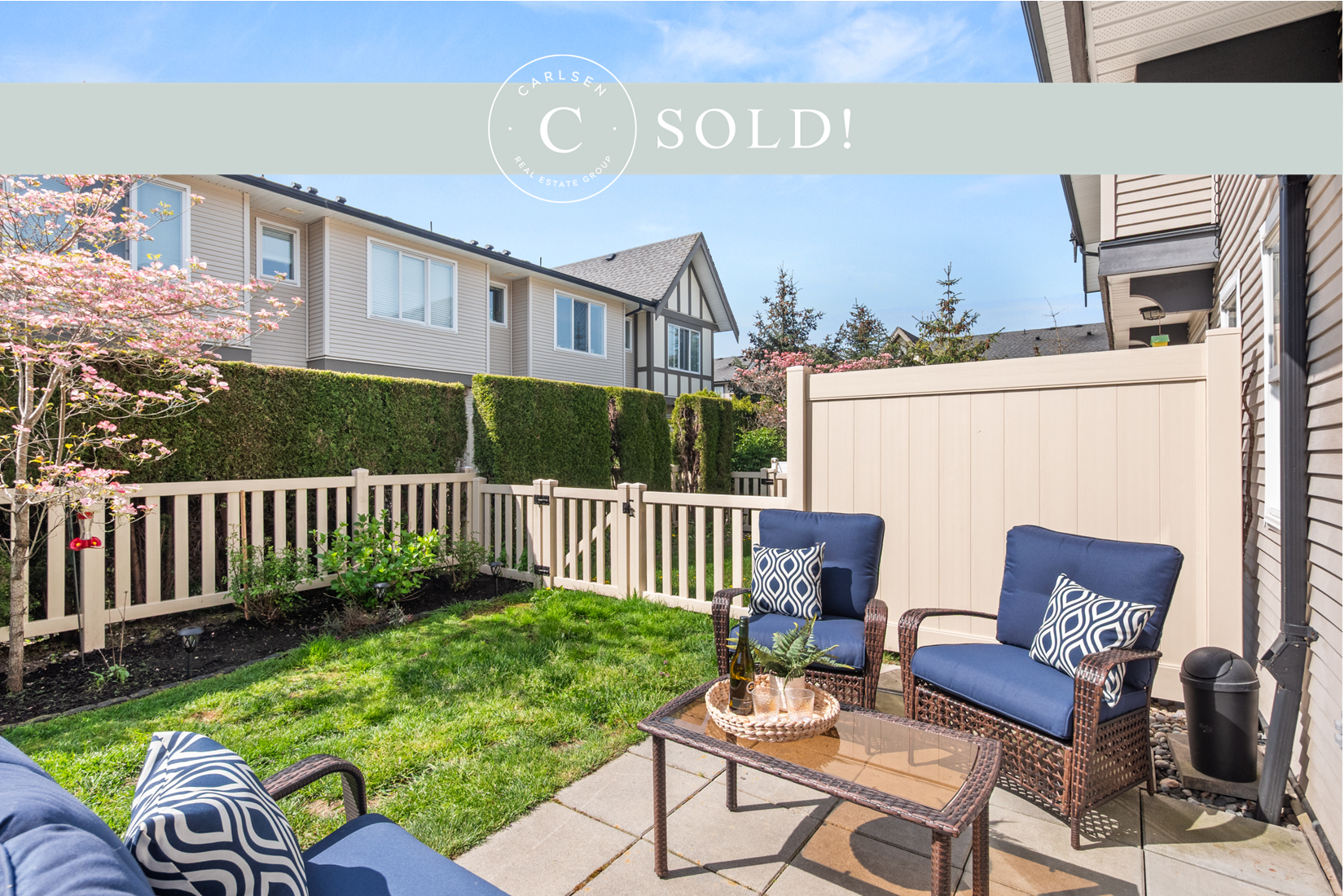 SOLD | #115 20875 80 Avenue, Langley