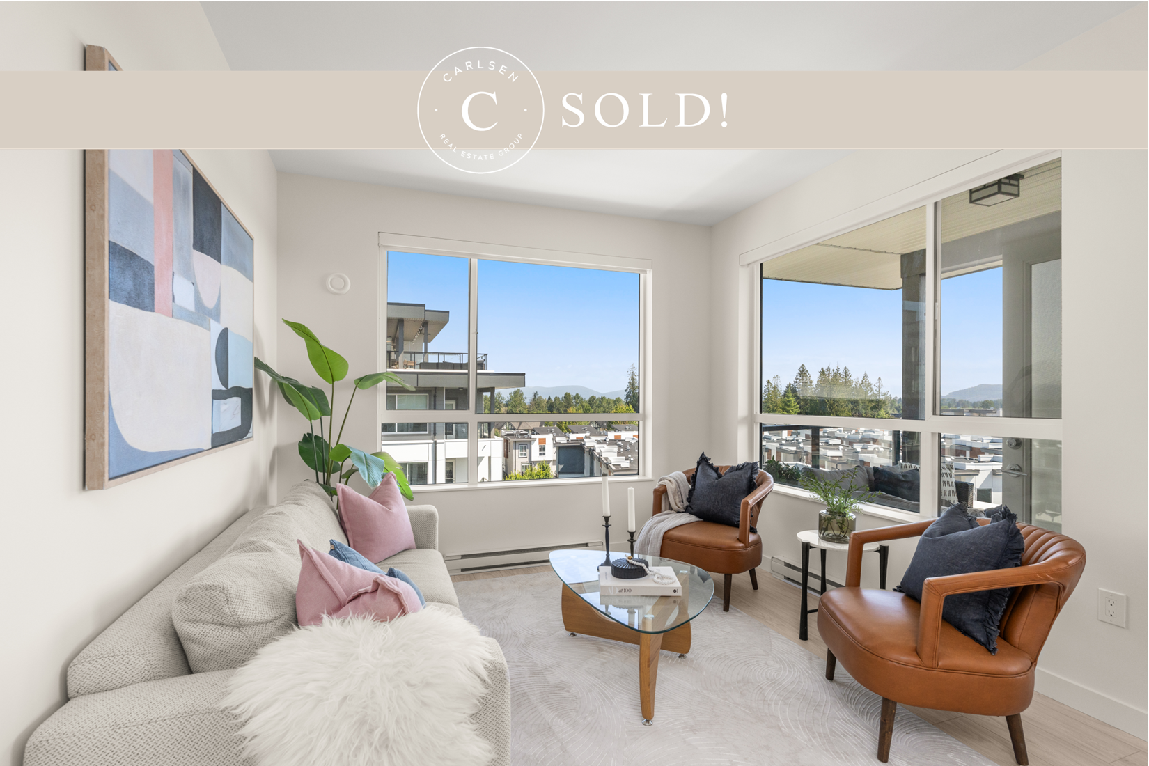 SOLD | #A516 20834 80 Avenue, Langley 