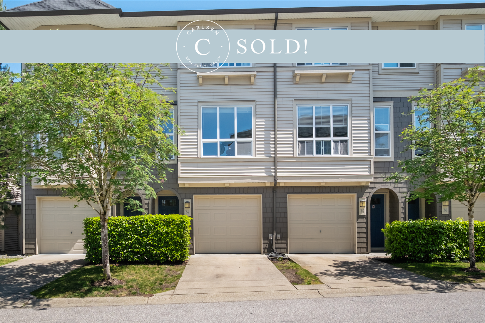 SOLD | #74 7938 209 Street, Langley