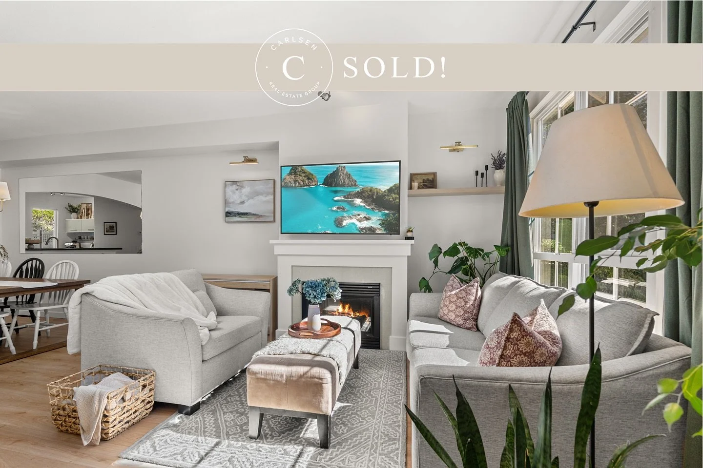 A new chapter begins&hellip; 🏡 
We&rsquo;re always thankful when the right buyer seals the deal! And we are so grateful to have been able to come alongside our clients in this process! 🤍