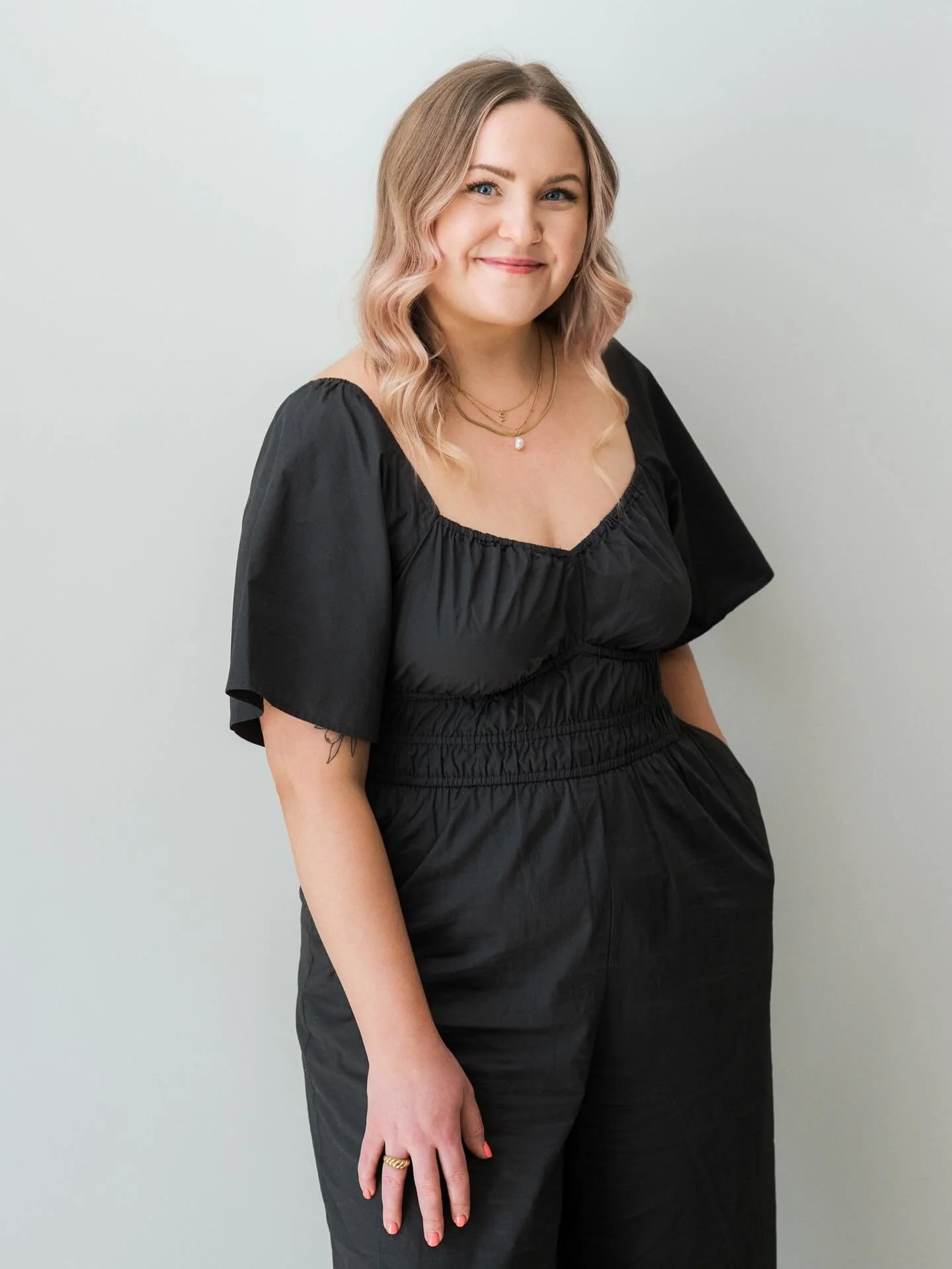We&rsquo;re celebrating this beauty today! Happy birthday, Steph! We are so grateful to have Steph on our team as our Client Concierge because she is absolutely the best at taking care of people. She anticipates what we all need, when we need it and 