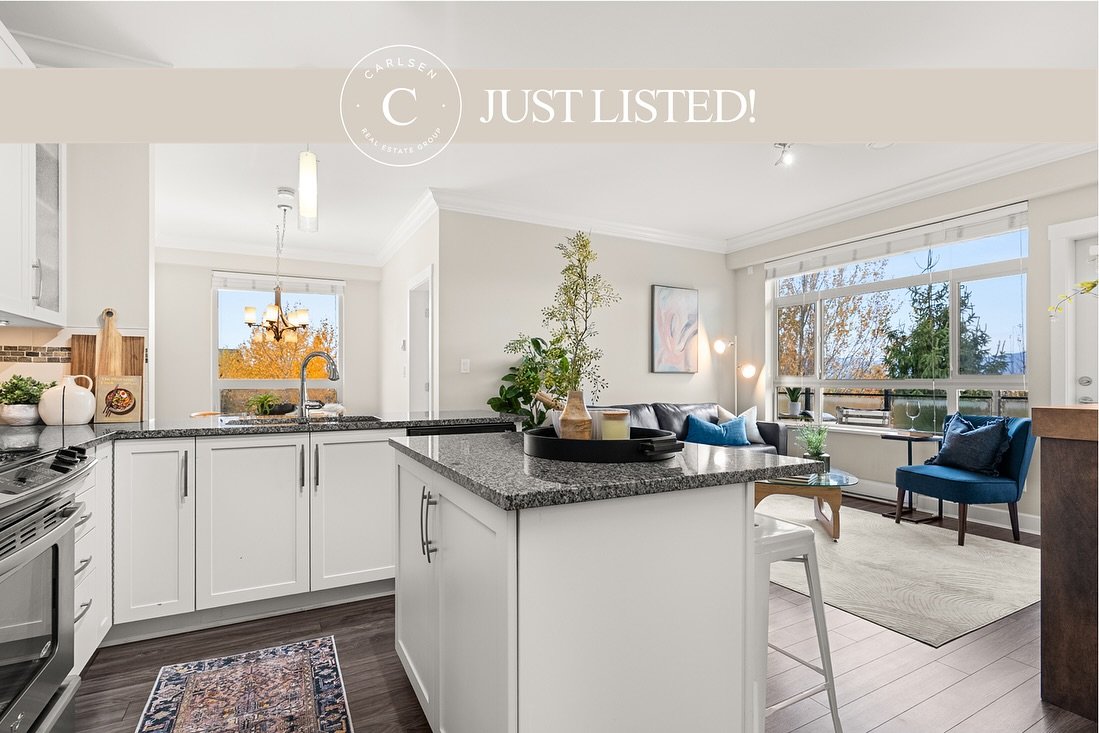 Just listed! 🏡 

Welcome to Athenry Gate &mdash; a bright and spacious three bed, two bath corner unit with breathtaking mountain views and an open, light-filled layout. 🏔️ 

Style, space, and the perfect community all in one. 👏🏼

319 20861 83rd 