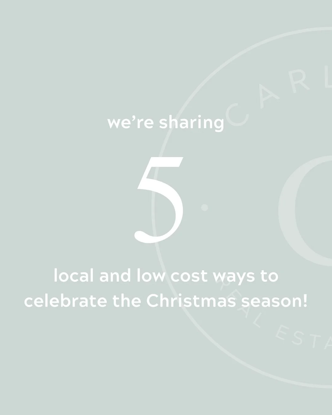 We&rsquo;re sharing some of our favourite budget-friendly holiday events happening around the lower mainland! 🎄 We know the holidays can get very costly&hellip; but that doesn&rsquo;t mean we stop celebrating the season! 

Swipe through to see what&