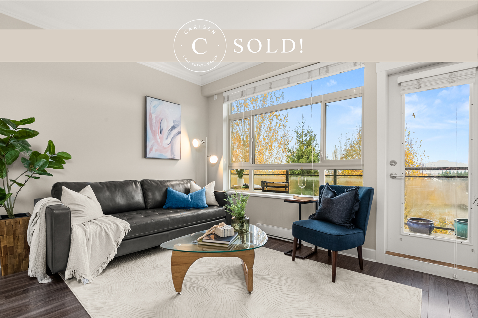 SOLD | #319 20861 83 Avenue, Langley