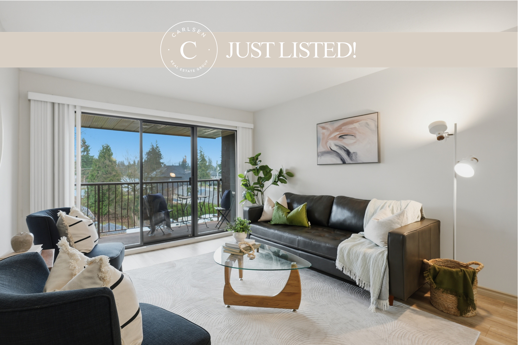 JUST LISTED | $299,900 | #311 2414 Church Street, Abbotsford