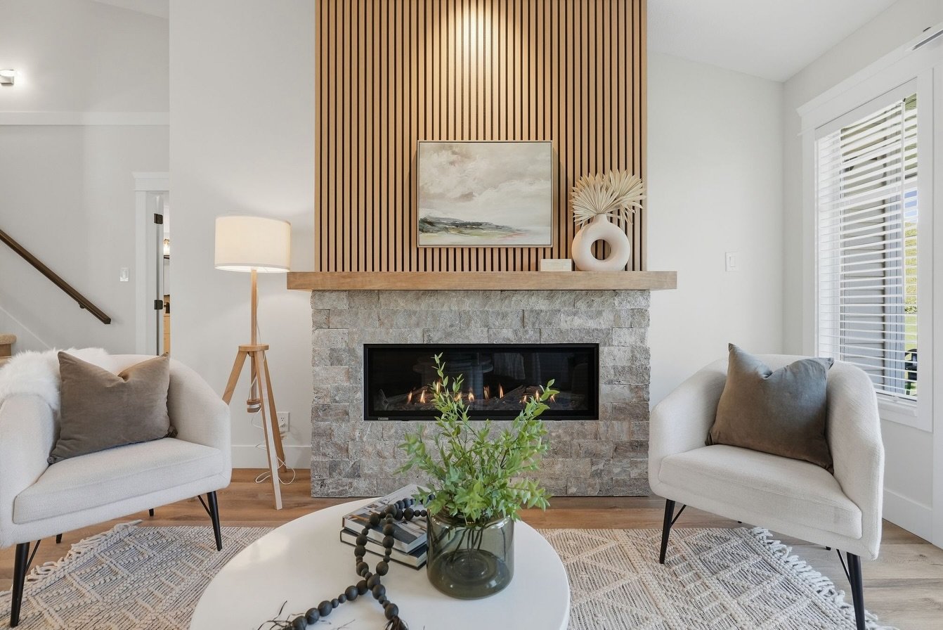 Welcome home! 🏡 Swipe to step inside this gorgeous new listing in Chartwell Green&rsquo;s 55+ community and fall in love with its bright spaces, modern renovated touches, and smart technology. 

Could this be the one? Contact us today to book your p