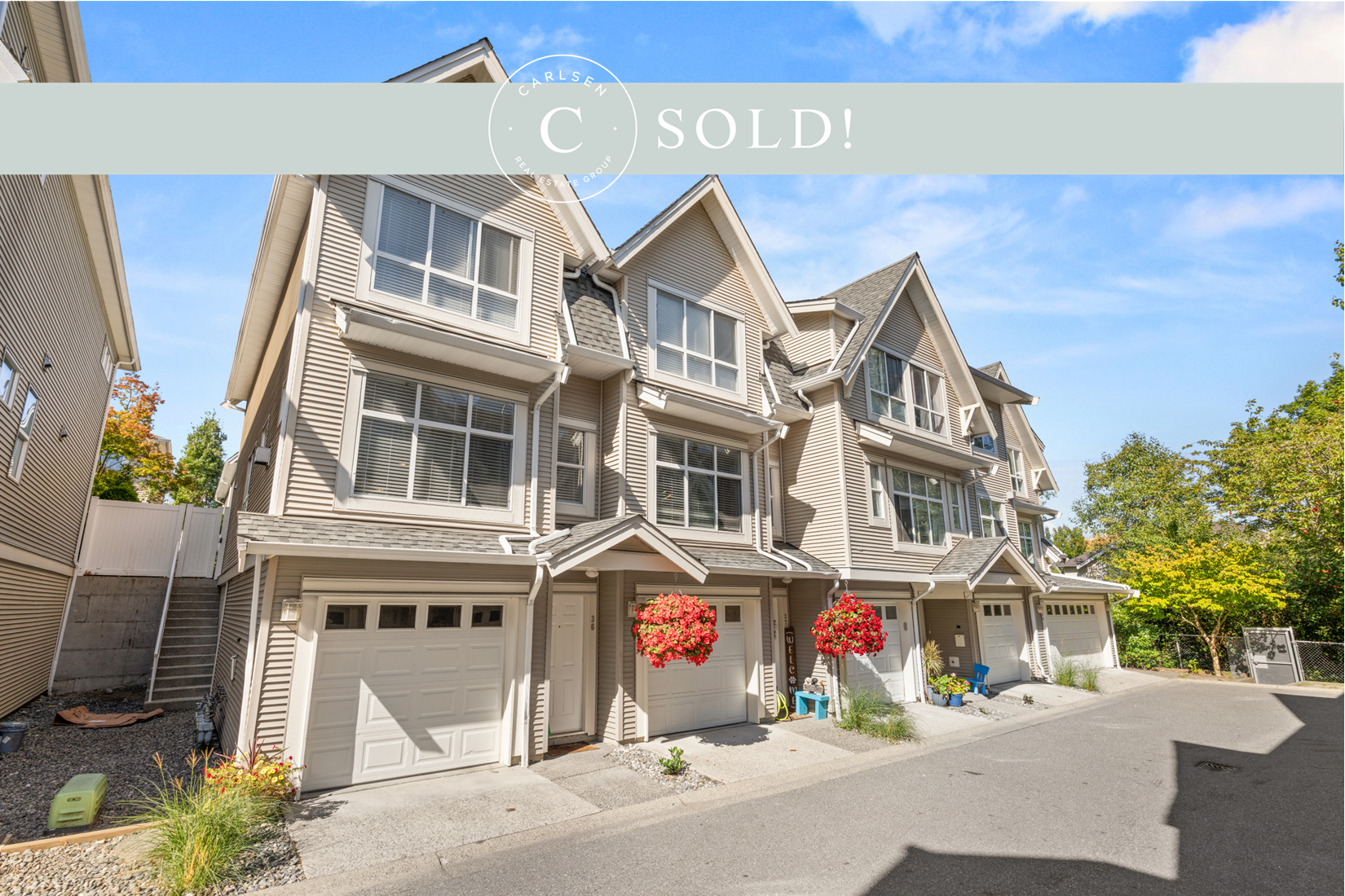 SOLD | #36 6450 199 Street, Langley 