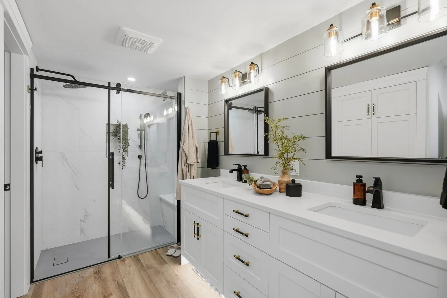 Spa ensuites have us 😍 all day!