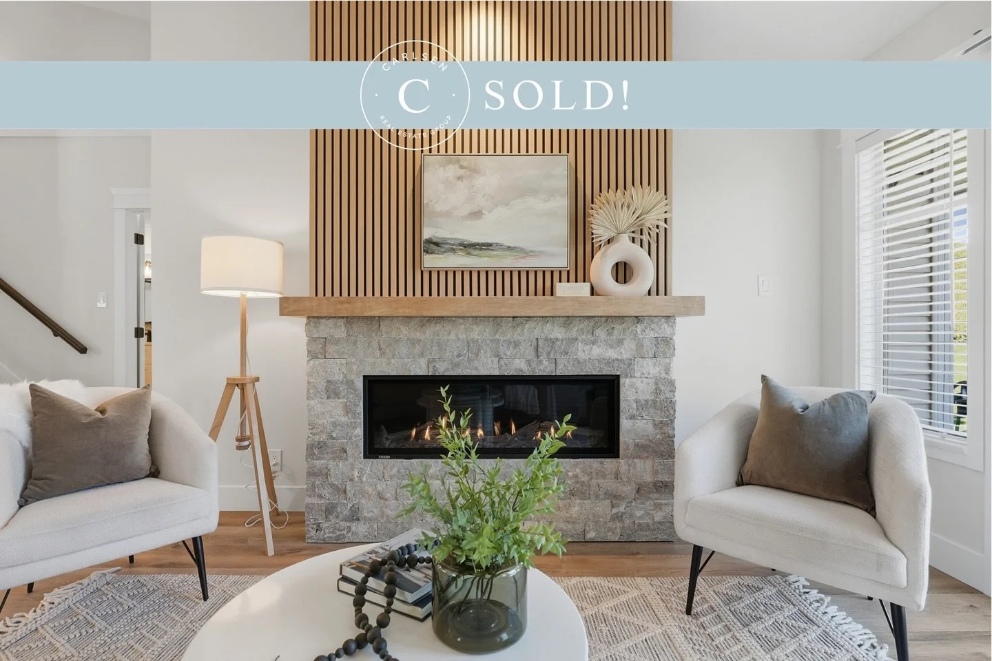 🎉 Sold! 

We&rsquo;re honored to have guided this journey from listing to sold, and everything in between! 🔑 

A thoughtful process, a meaningful result.