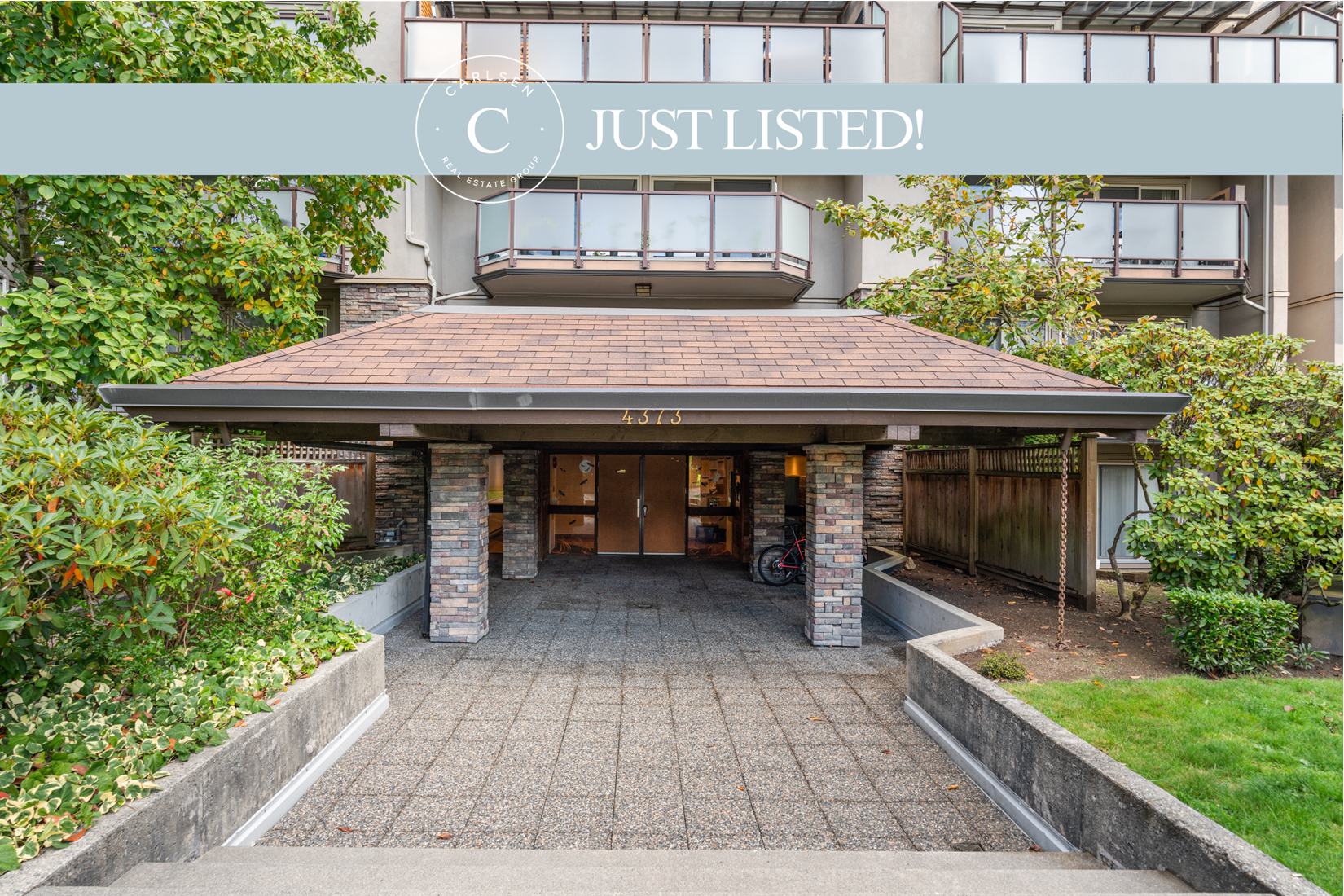 JUST LISTED | $484,900 | #215 4373 Halifax Street, Burnaby