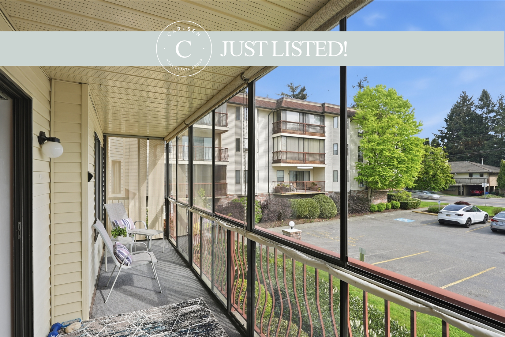 JUST LISTED | $349,000 | #101 2414 Church Street, Abbotsford 
