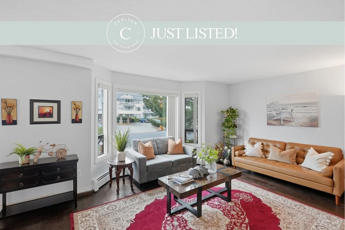 Welcome to Autumn Terrace 🌿
101 2414 Church Street, Abbotsford 

Enjoy a bright, spacious corner home with room to relax, entertain, and unwind&mdash;plus a wraparound enclosed balcony you can use year-round. Set in a quiet 55+ community just steps 