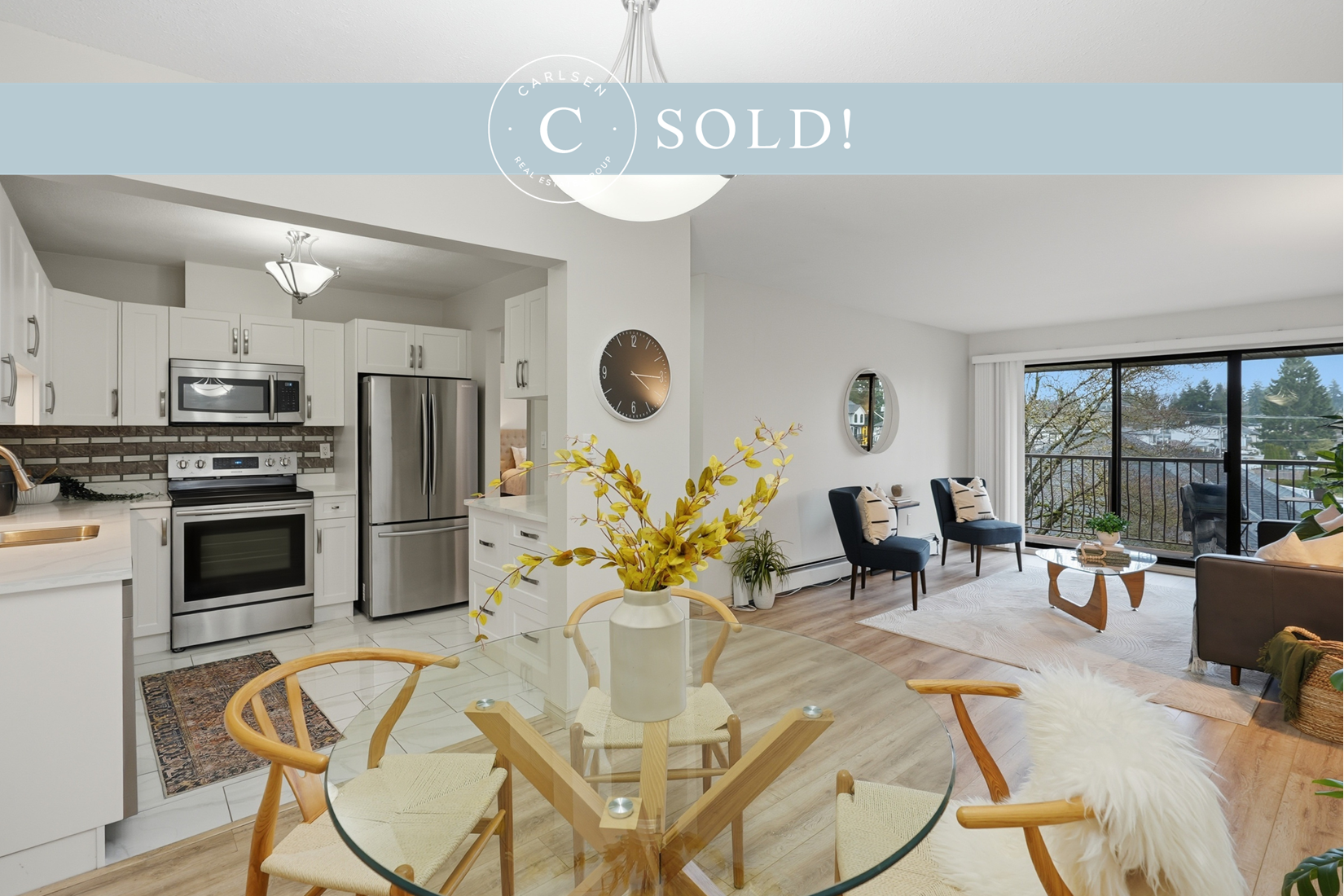 SOLD | #311 2414 Church Street, Abbotsford