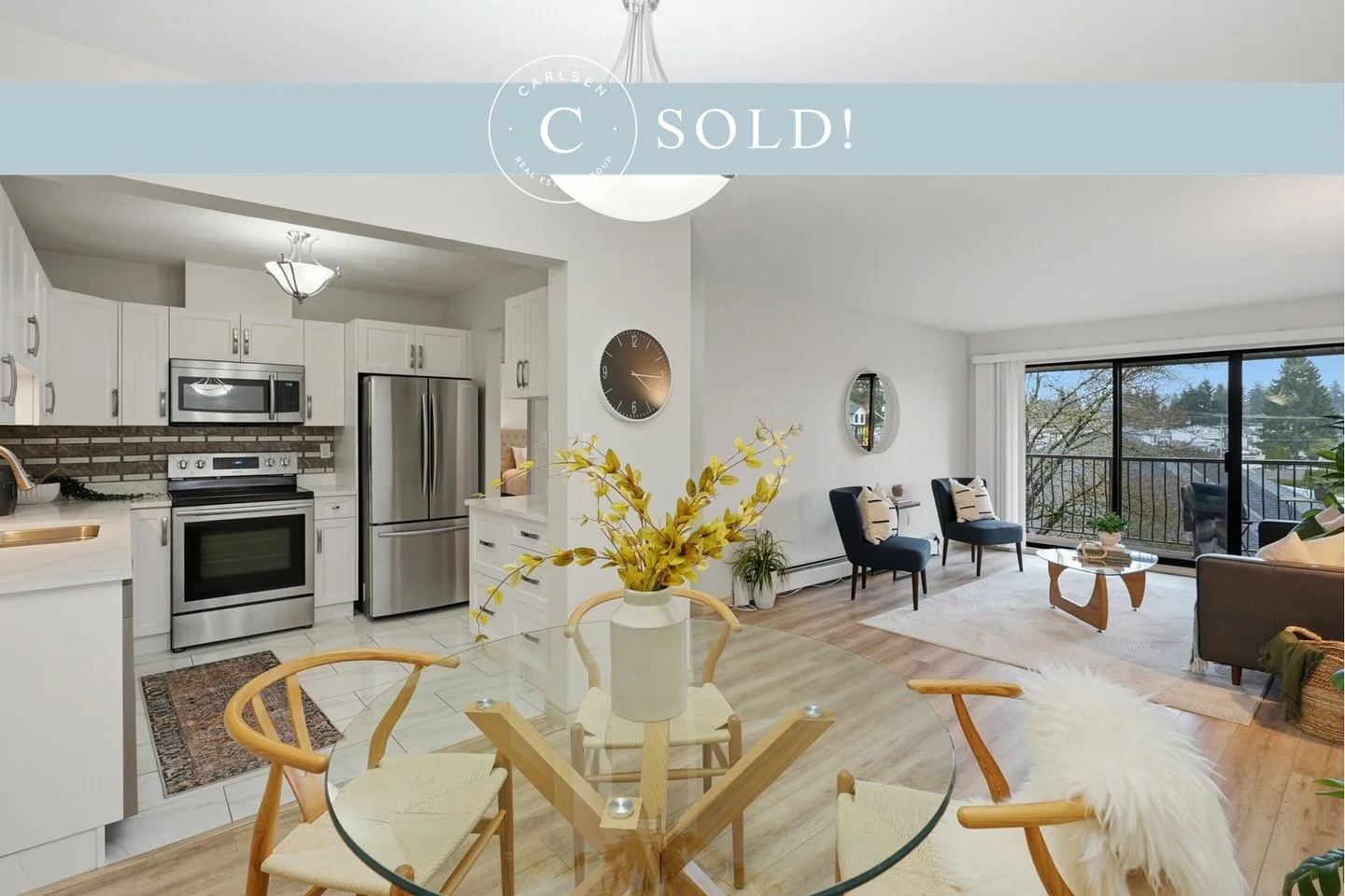 This &ldquo;SOLD&rdquo; moment reflects more than a single day&mdash;it&rsquo;s the result of a thoughtful, step-by-step process.

From the initial planning to the final details, we&rsquo;re committed to guiding our clients through each stage with ca