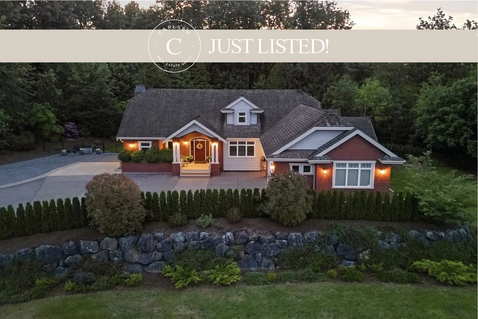 JUST LISTED | $3,880,000 | 30935 Harris Road, Abbotsford