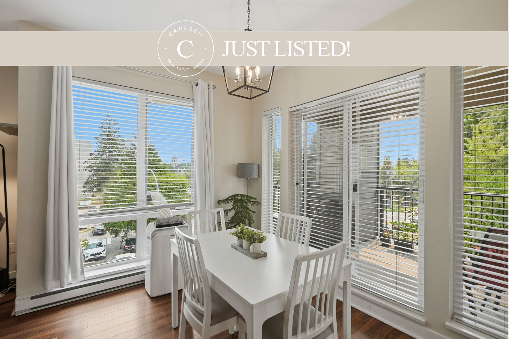 JUST LISTED | $589,000 | #304 13339 102A Ave, Surrey
