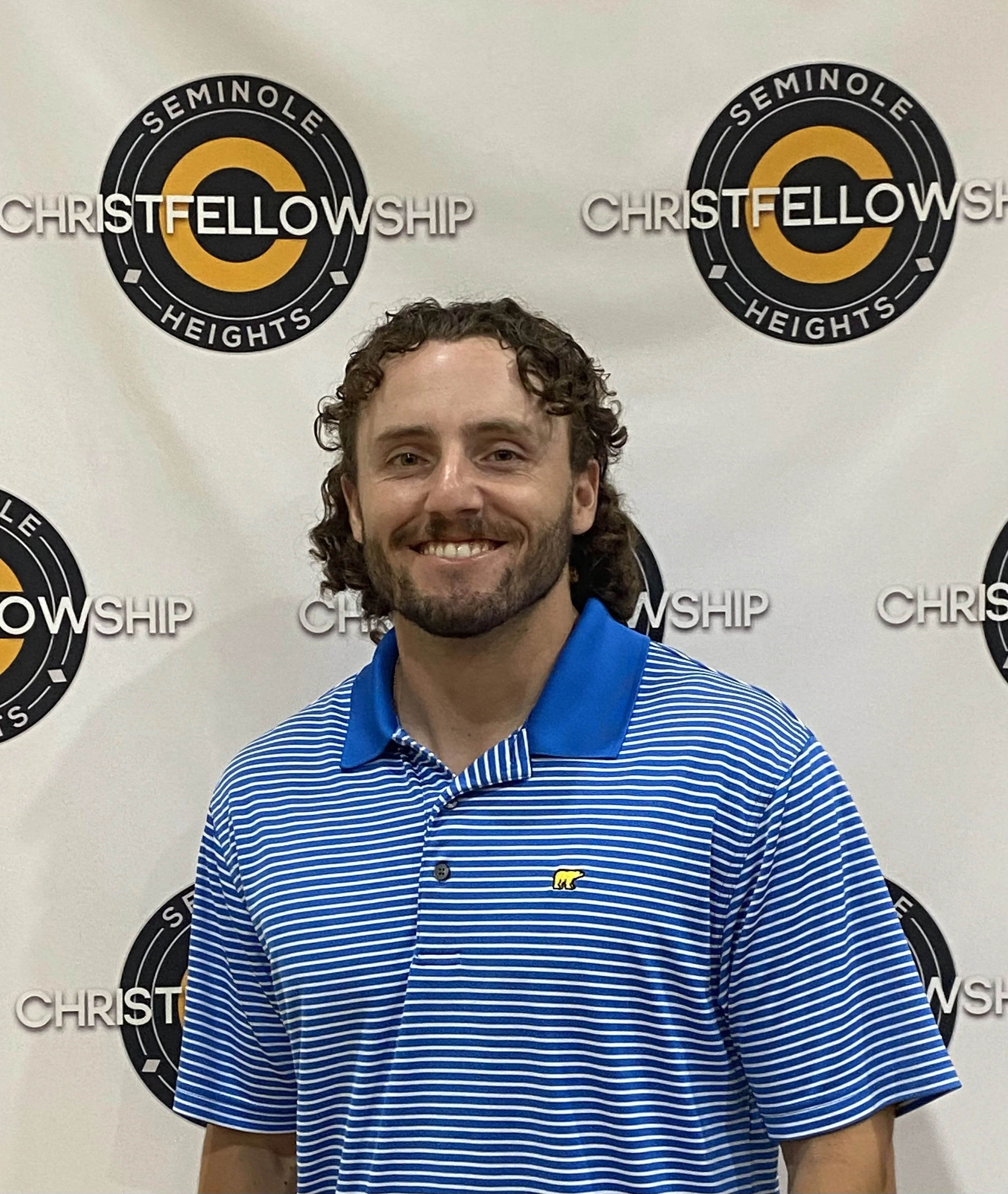 Brandon Jaworski, College Pastor / Young Adult Ministry
