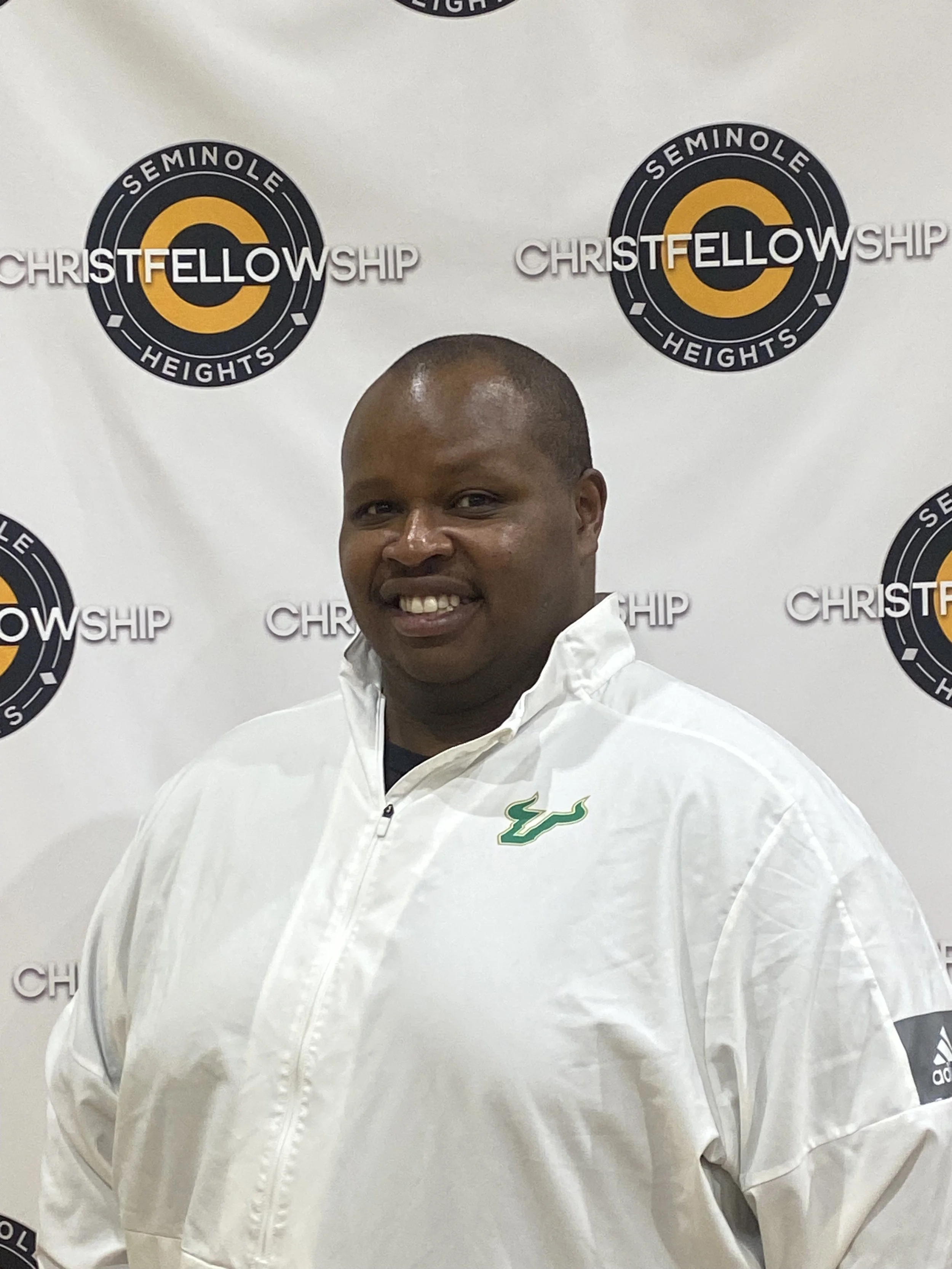 Greg McCall, College Pastor / Young Adult Ministry