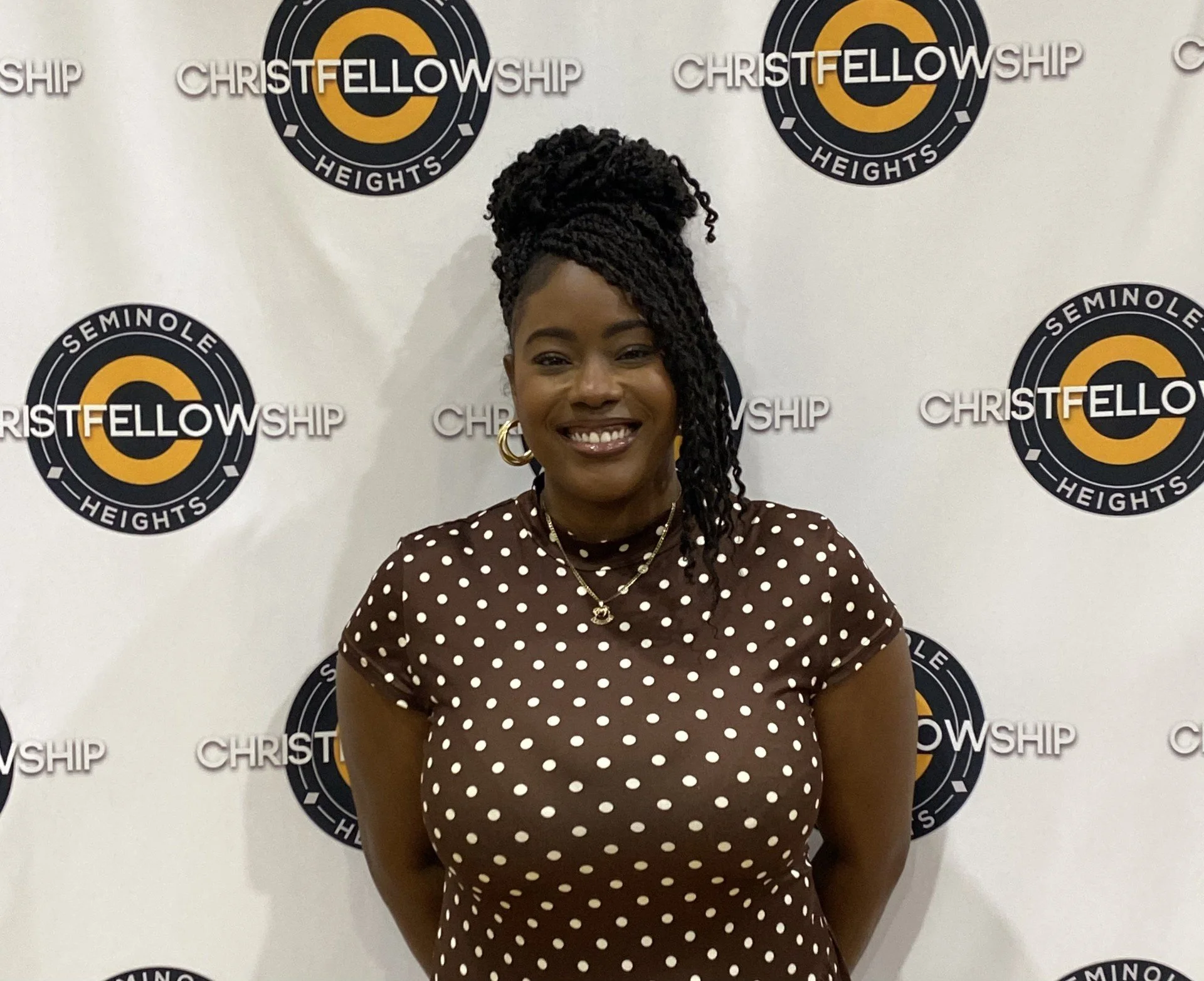 Naria Chatelain, Director Family Life Ministry