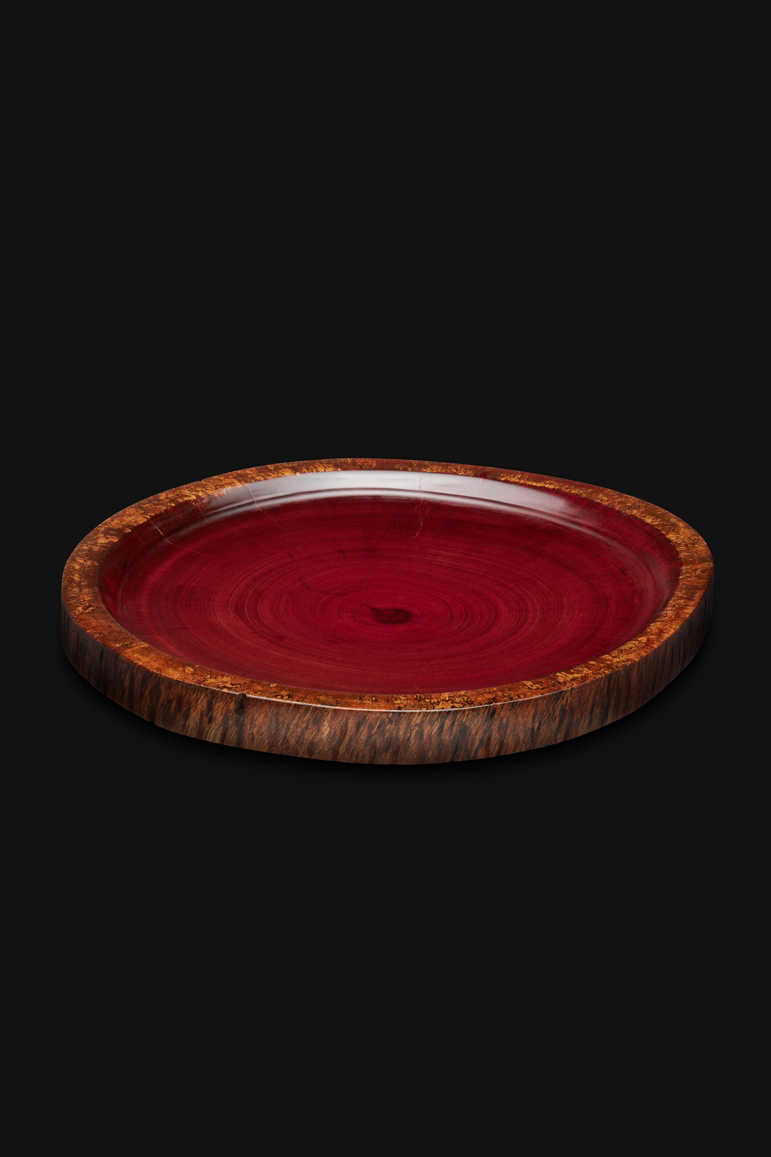 Annular Platter