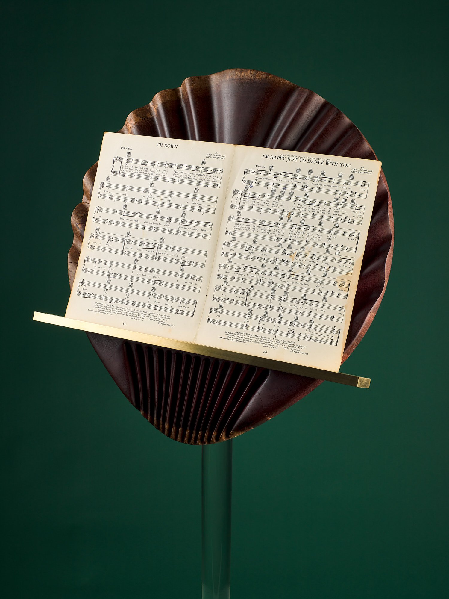 Sheet Music Stand II