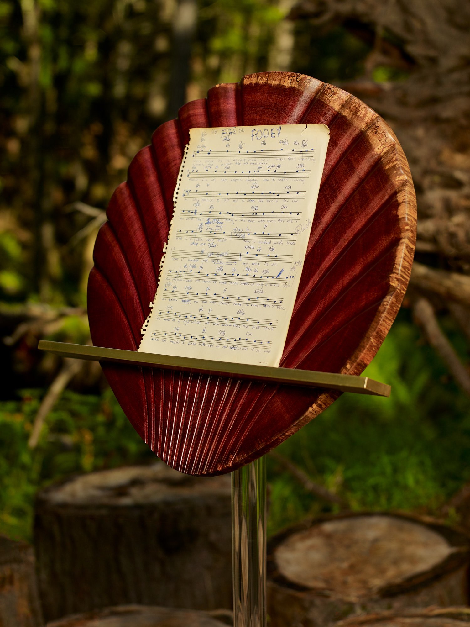 Sheet Music Stand I