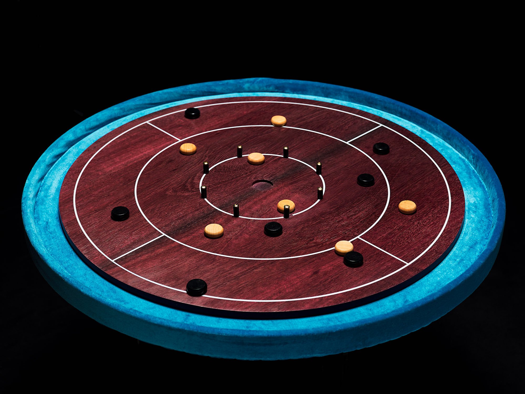 Crokinole Board