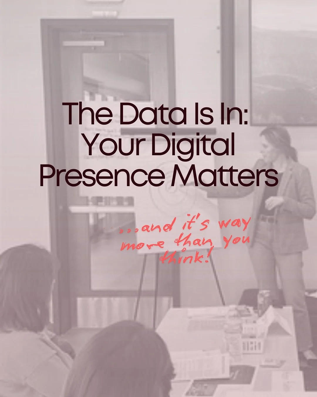 What can we learn from this data?

Whether you&rsquo;re a CEO, founder, movement builder or some other public figure, the message is the same: your visibility matters.

People want to know who you are, what you stand for and how you think. 

These nu