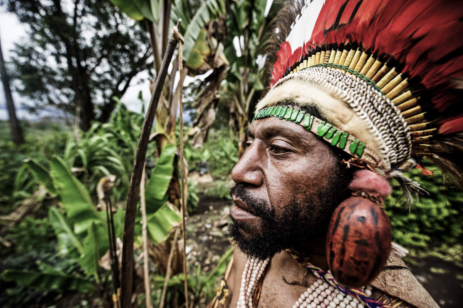 Politics and Violence in Papua New Guinea | James Morgan