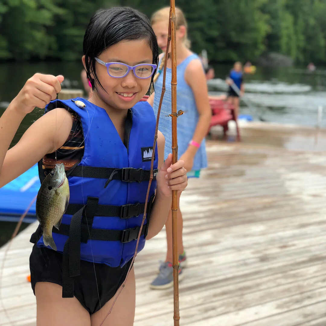 Wonders in the Woods Girl Fishing.jpg