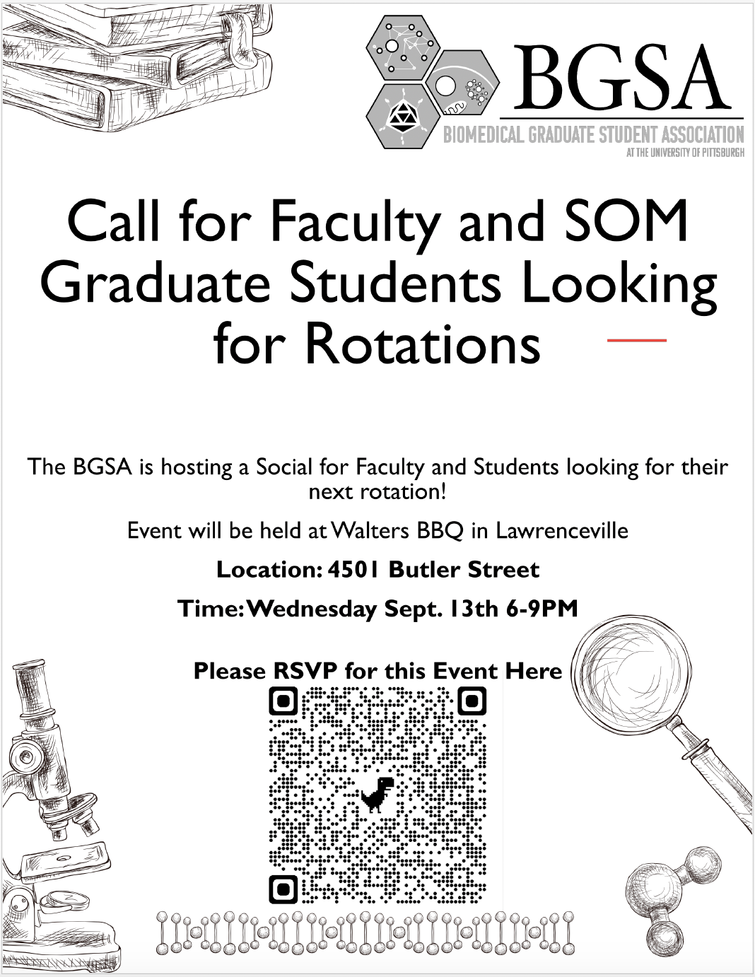 Looking for your next rotation?
