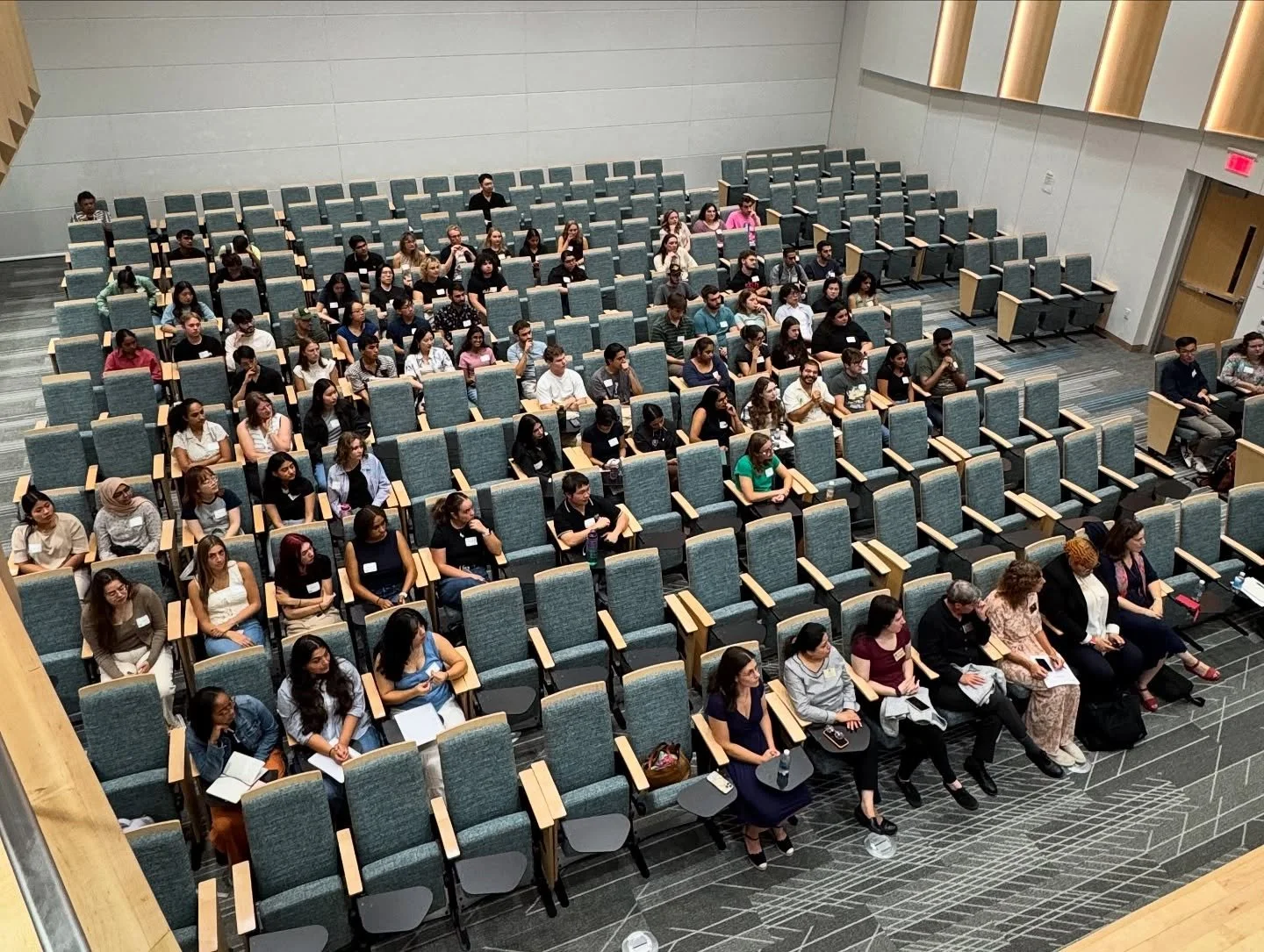 It’s Orientation time. Welcome our new incoming students!
#orientation #incomingstudents #pitt #som