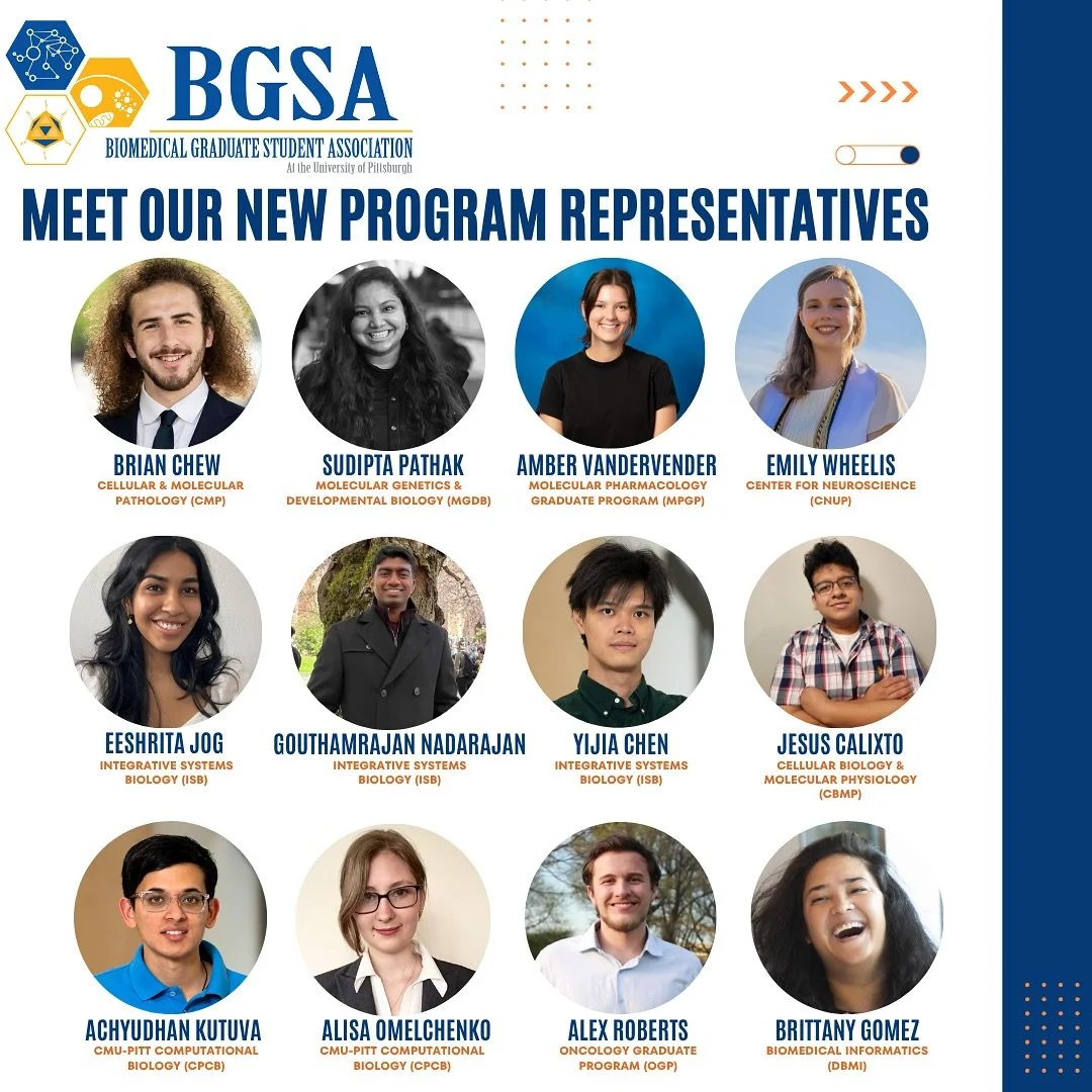 Meet the new BGSA board 2025.
#bgsa ##pitt #boardmembers #studentorganization