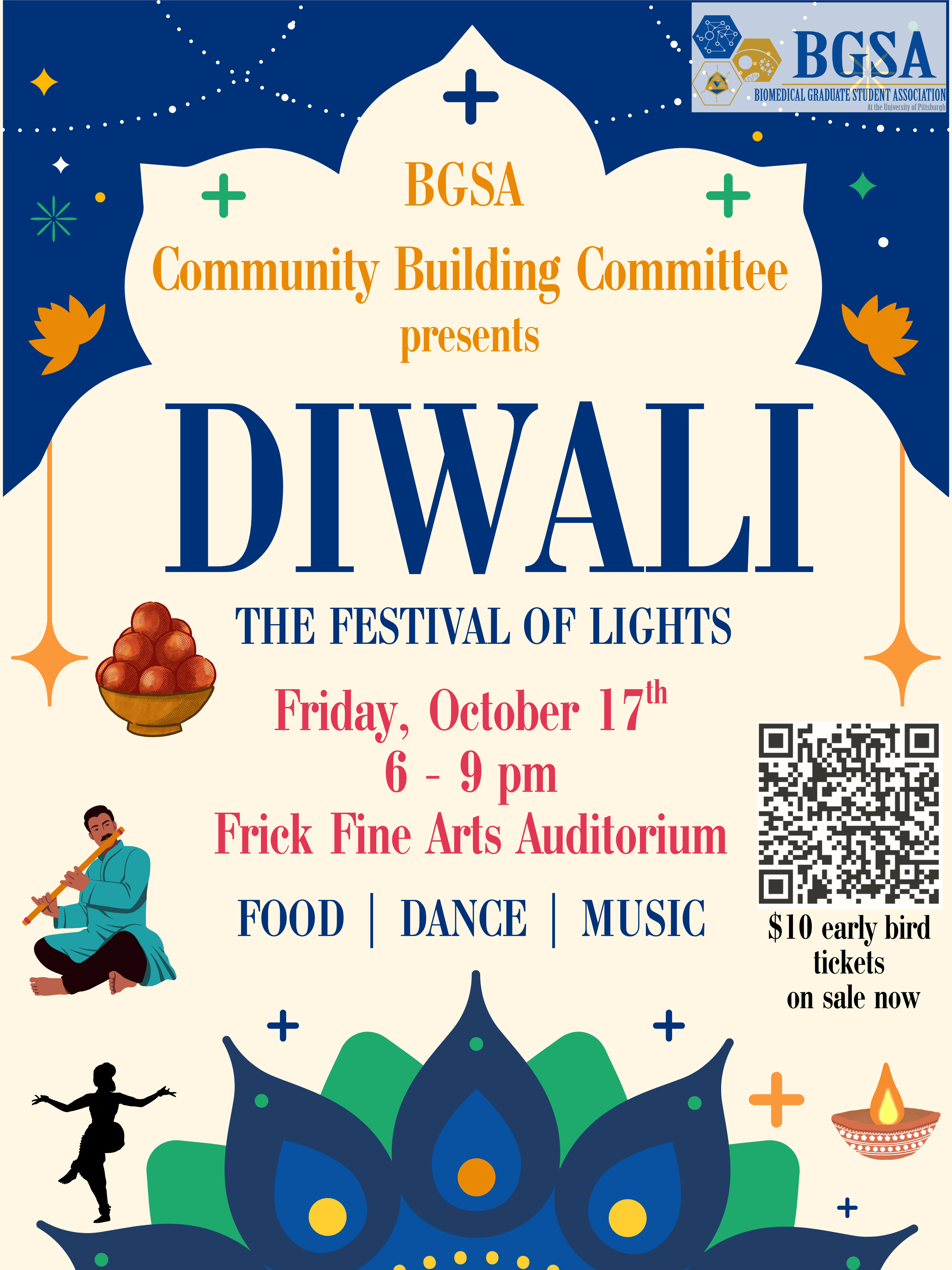 BGSA Diwali: The festival of lights