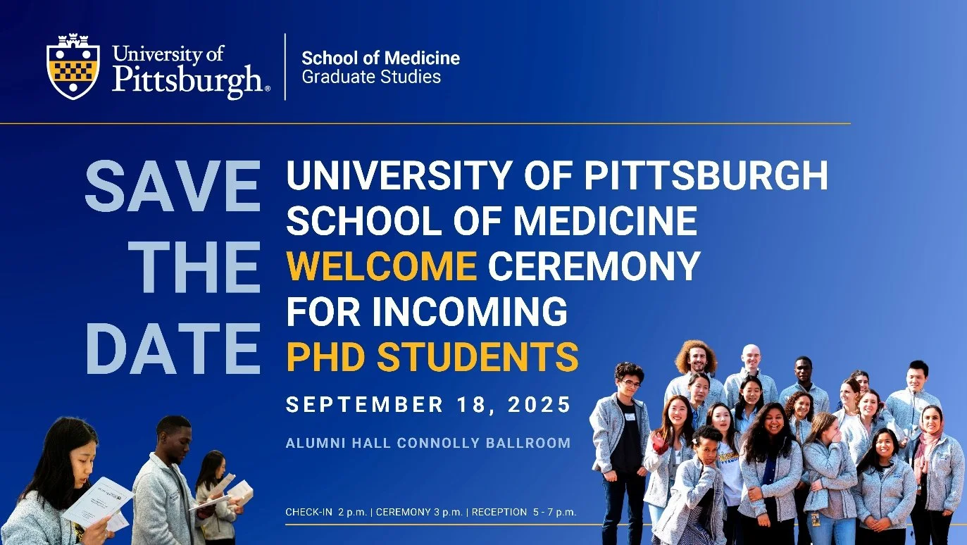 The School of Medicine Welcome Ceremony