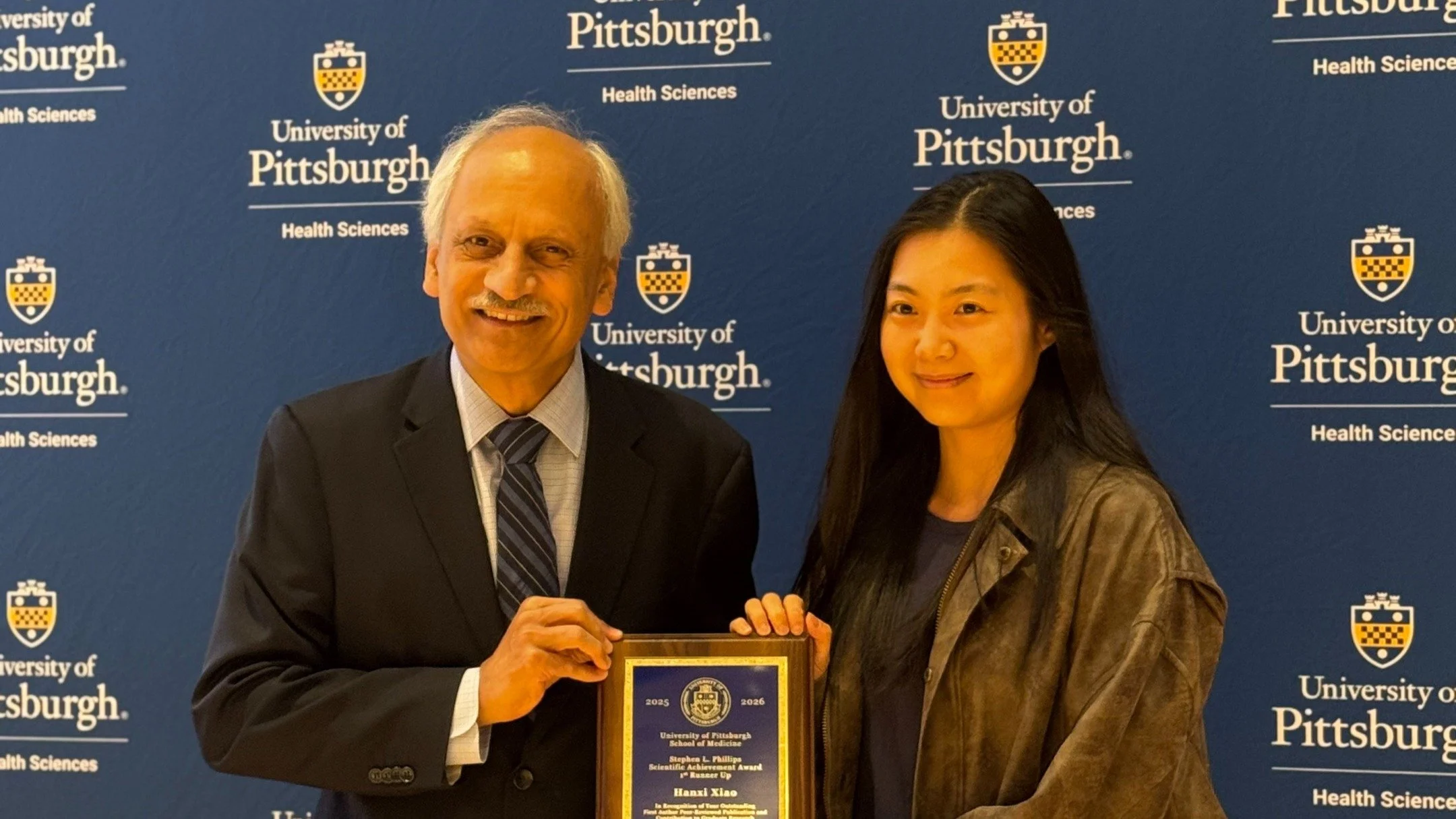 Congratulations to all the winners of this year's symposium!

#awards #studentorg #BGSA #som