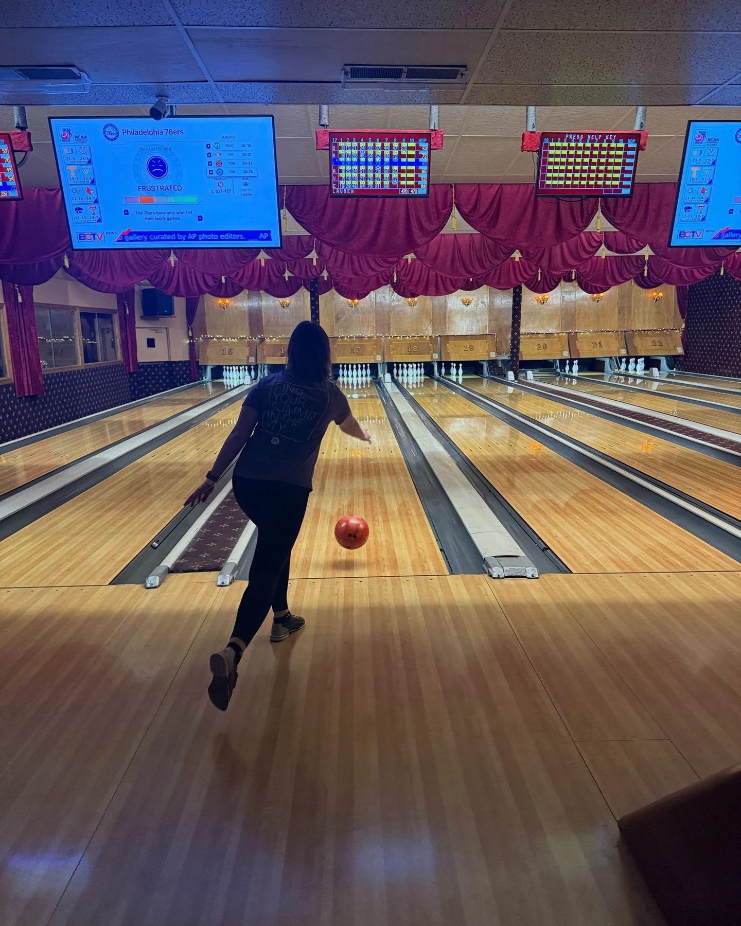 How fun does the bowling event pictures look? Kudos to Amber, Lauren and Brittany for organizing this event last weekend. 

#bgsa #studentorg #bowling #pitt