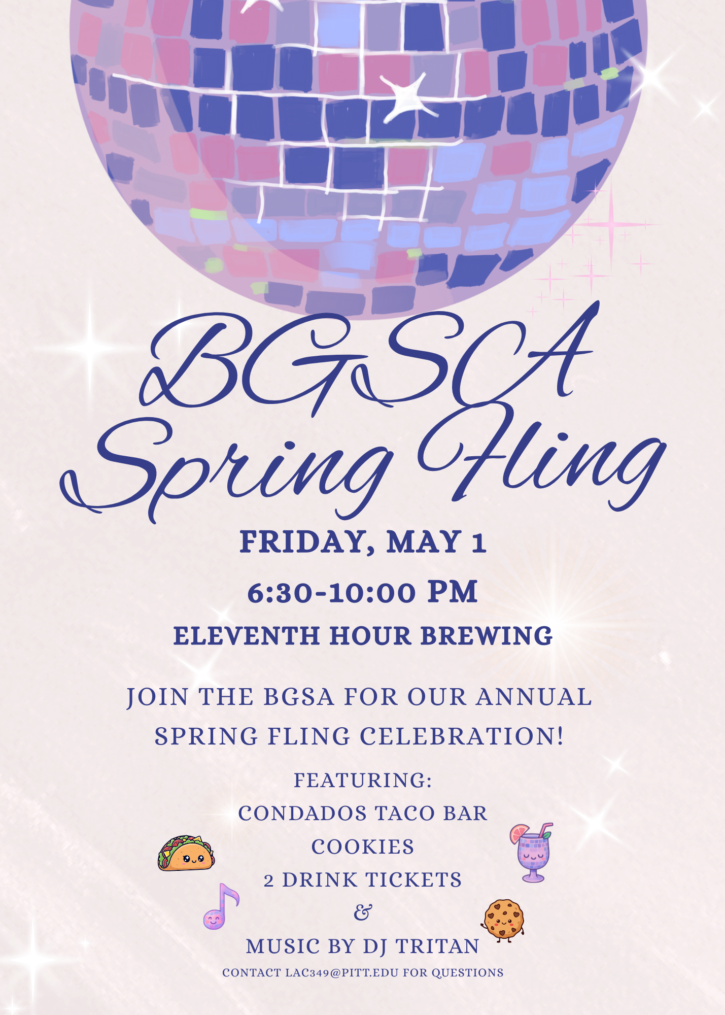 BGSA Spring Fling