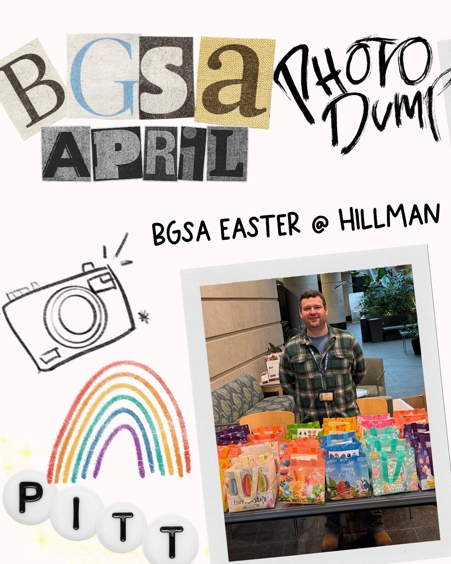 A little photo dump from the month of April! Some outdoor adventures documented.