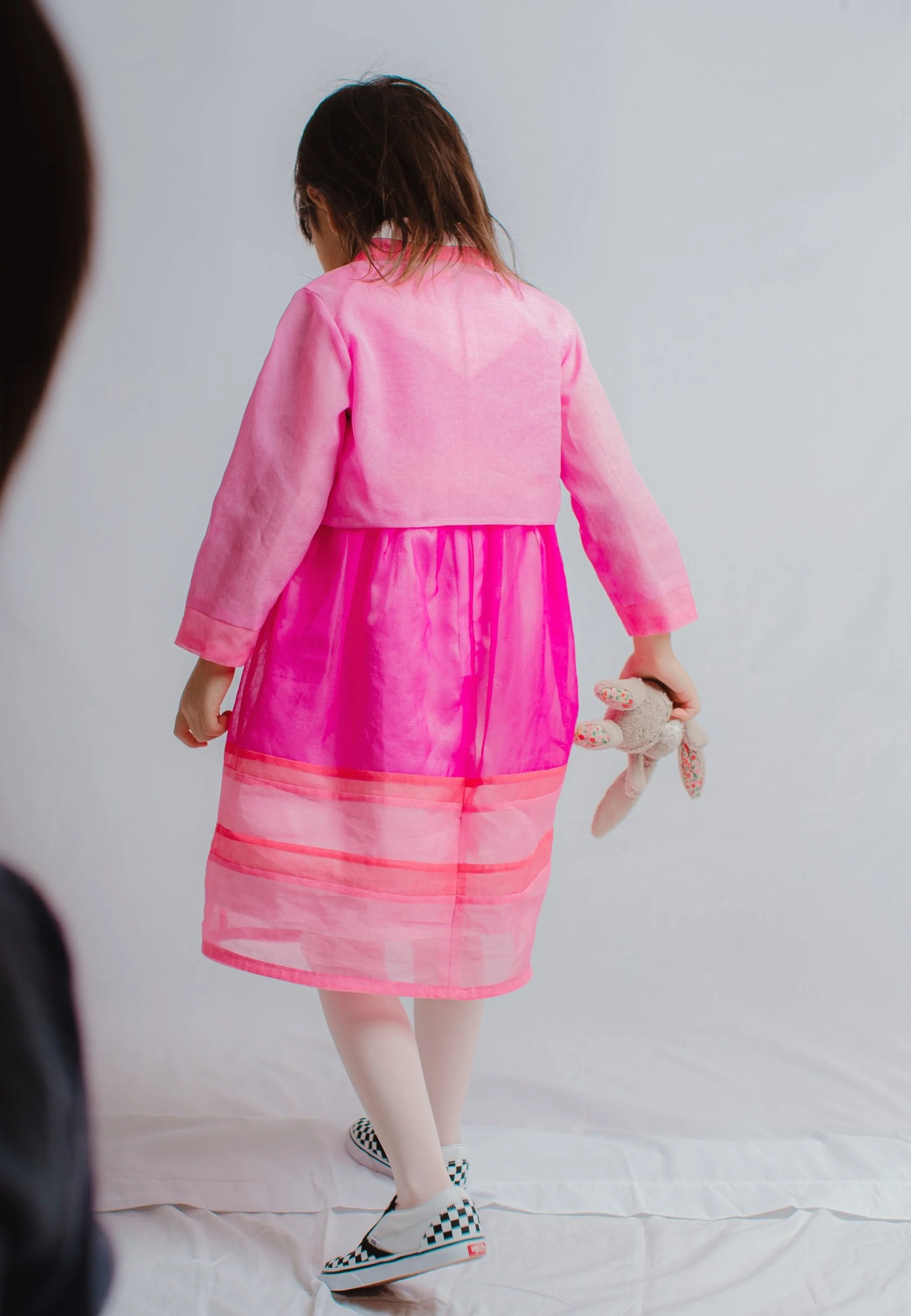 Pink Ombre Hanbok