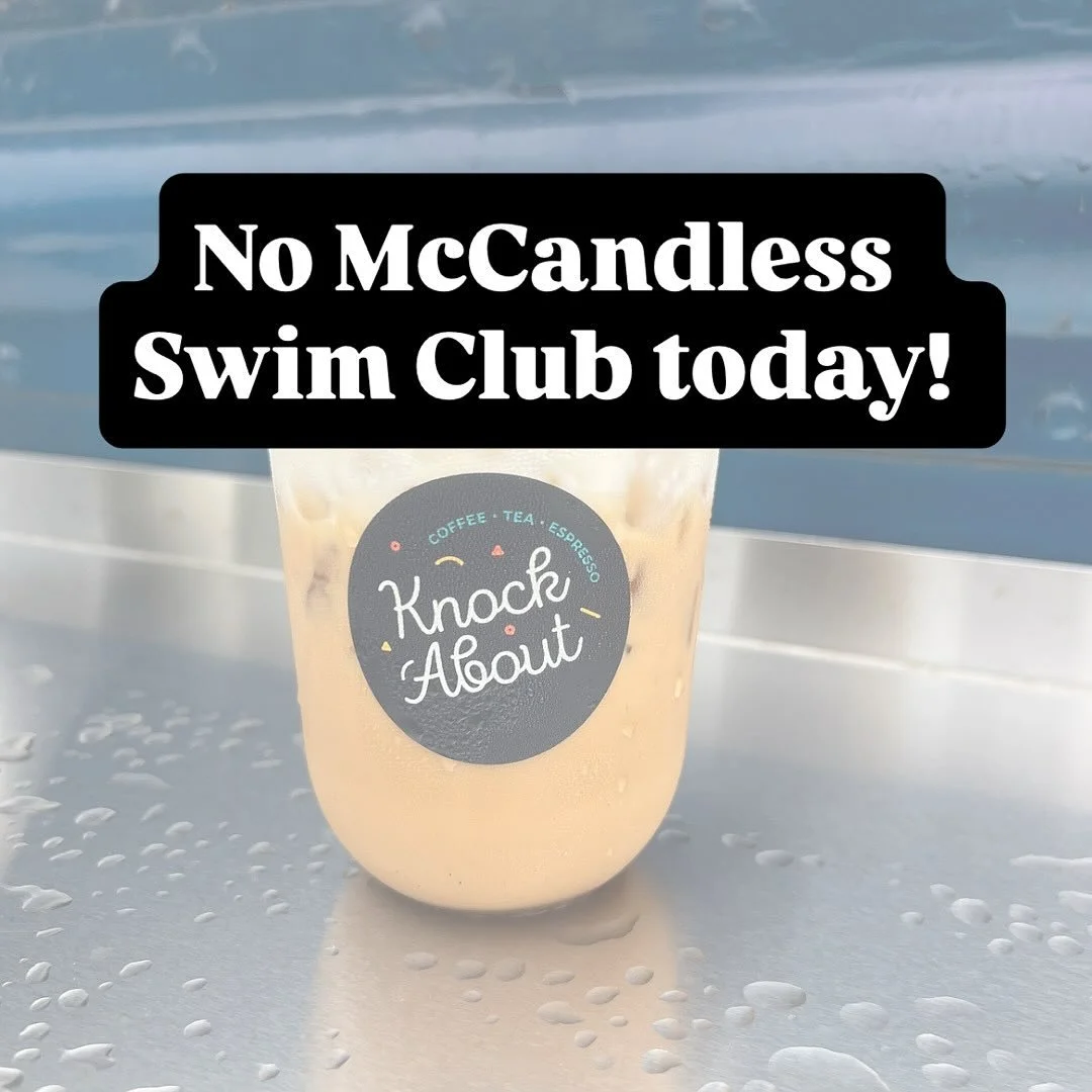Due to more issues with the truck, we will not be at McCandless Swim Club today 👎🏻 Hopefully, she&rsquo;ll be fixed soon and we&rsquo;ll be back out there before you know it!