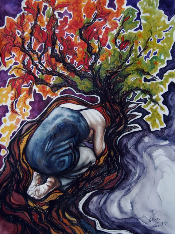 Discovering Your Burning Bush in the Chaos of 2016