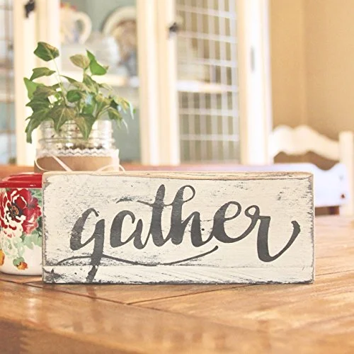 Creating Safe Space for others to Gather at your Table