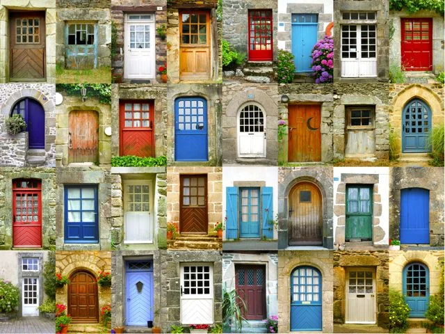 Option Overload-- Which Door Should I Walk Through?
