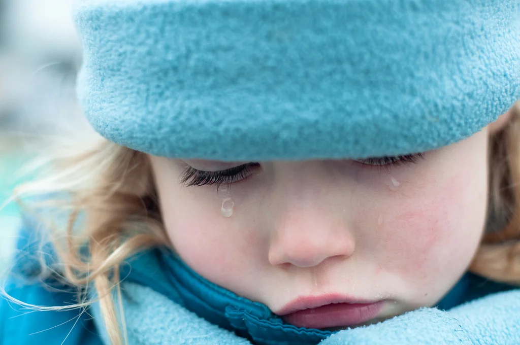 Coming Alongside a Child in Transition