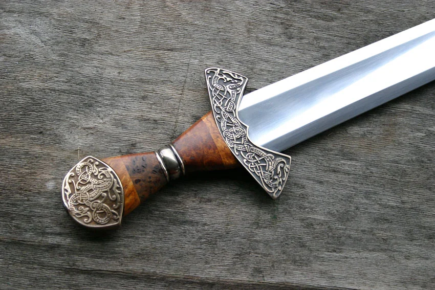 Finding a Place to Sharpen Your Sword