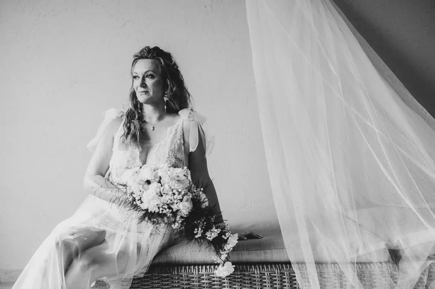 Beautiful beginnings 🤍🖤