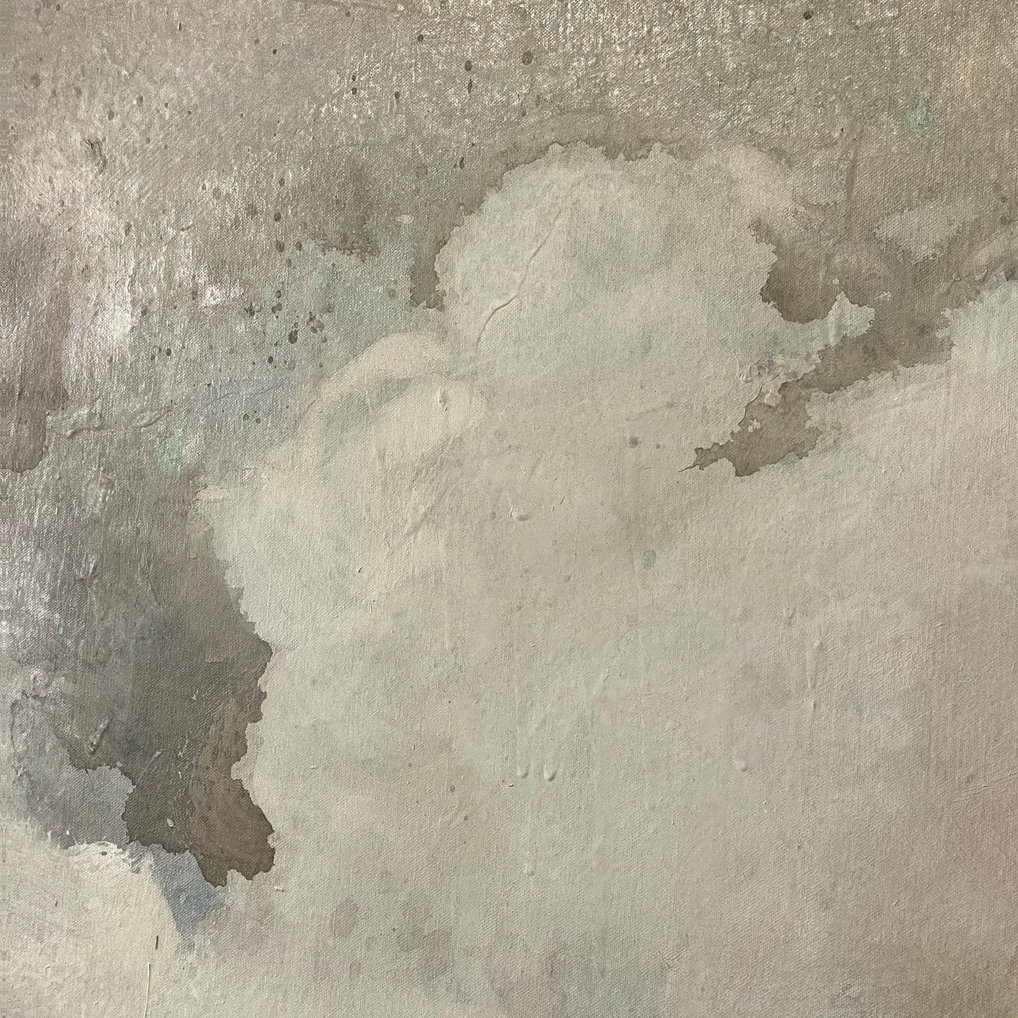 Caught up in a dreamy new project that will take me back to my roots. ☁️ ✨