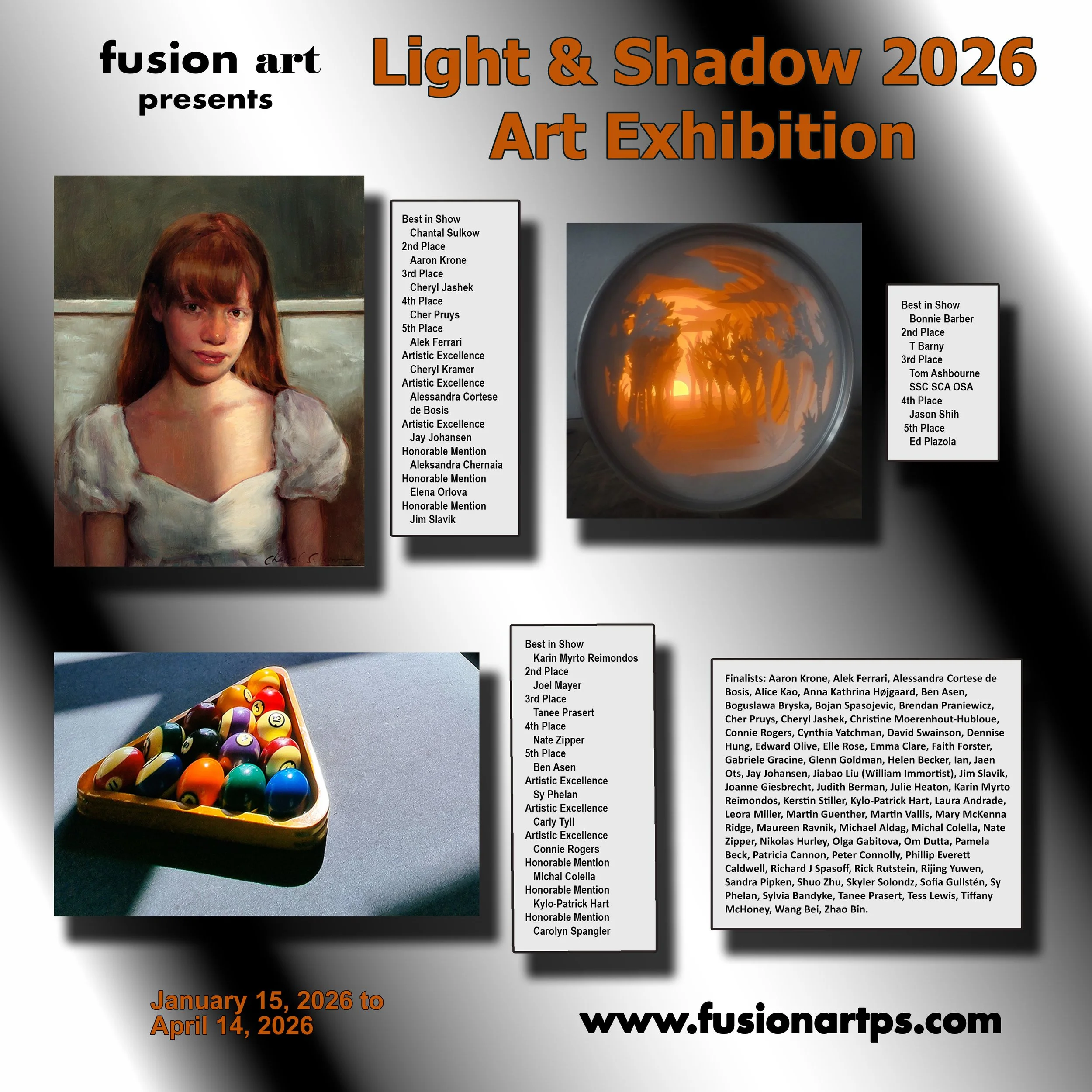 The Shadow Self with a Touch of Pink