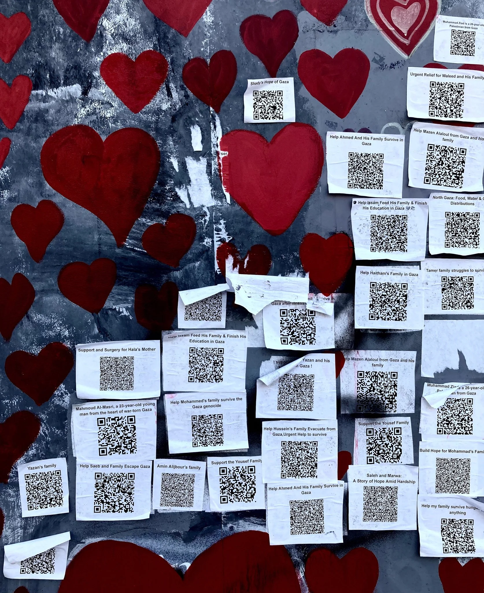 Scan or Scam Me with Love